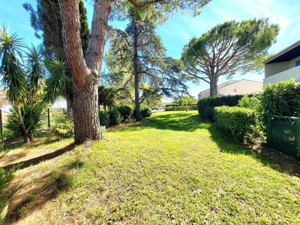 Les Jardins du Golf, Studio avec véranda et jardinet