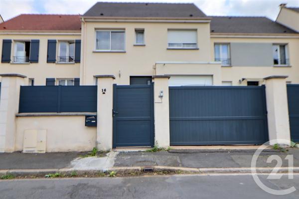 Maison à vendre  5 pièces - 89,07 m2 AULNAY SOUS BOIS - 93