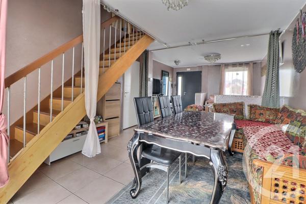 Maison à vendre  5 pièces - 89,07 m2 AULNAY SOUS BOIS - 93