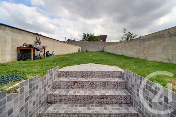 Maison à vendre  5 pièces - 89,07 m2 AULNAY SOUS BOIS - 93