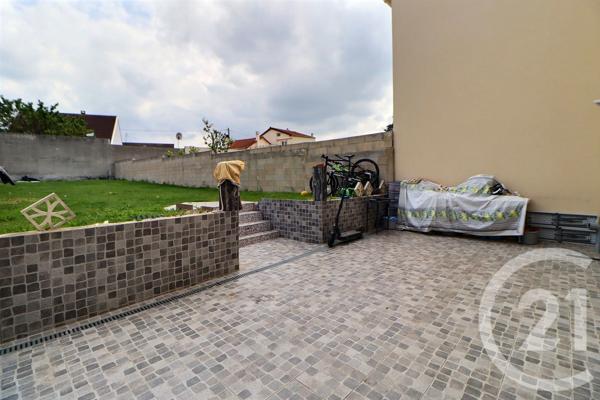 Maison à vendre  5 pièces - 89,07 m2 AULNAY SOUS BOIS - 93