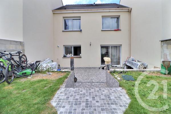 Maison à vendre  5 pièces - 89,07 m2 AULNAY SOUS BOIS - 93