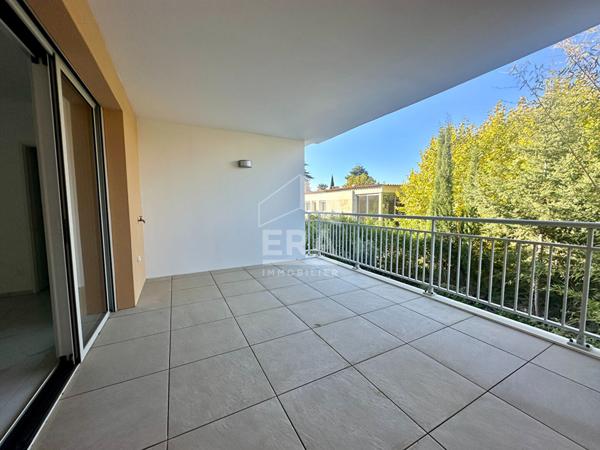 T4 avec terrasse et double garage, Aix-en-Provence