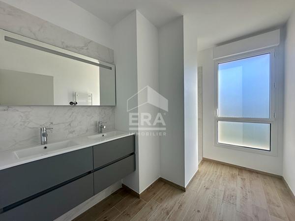 T4 avec terrasse et double garage, Aix-en-Provence