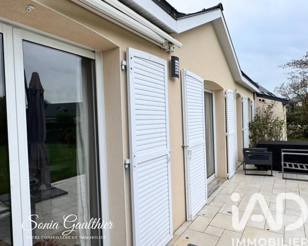 Maison à vendre 7 pièces 136 m² Vigneux-de-Bretagne