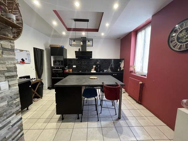 Maison à vendre 144 720 € Clairac 4 p 162 m² DPE C