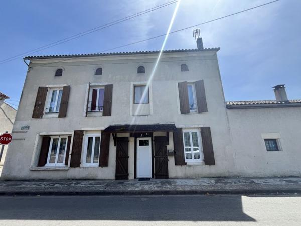 Maison à vendre 144 720 € Clairac 4 p 162 m² DPE C