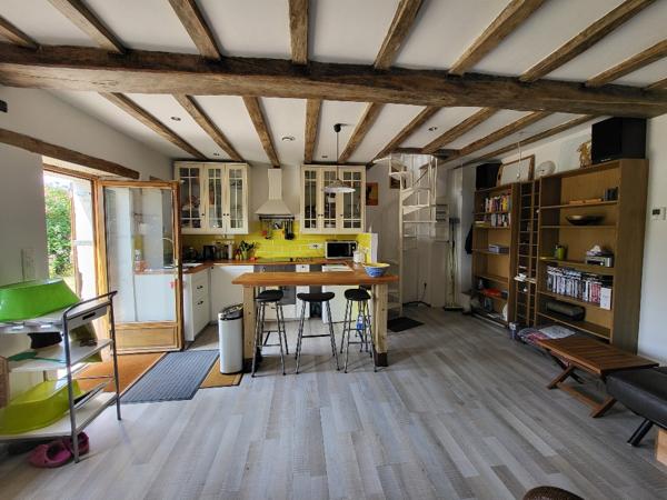 Maison Vernoil Le Fourrier 41 m2