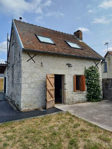 Maison Vernoil Le Fourrier 41 m2