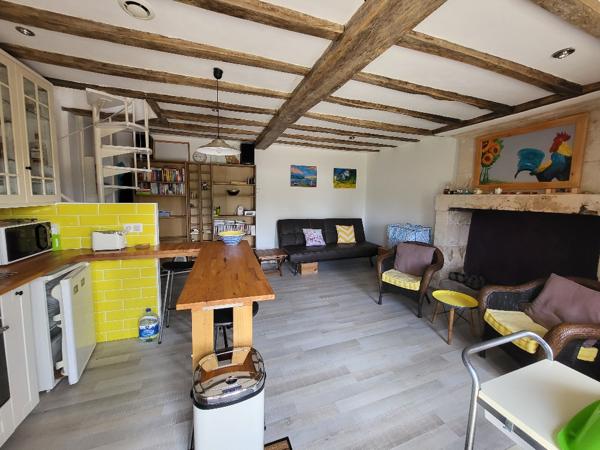 Maison Vernoil Le Fourrier 41 m2