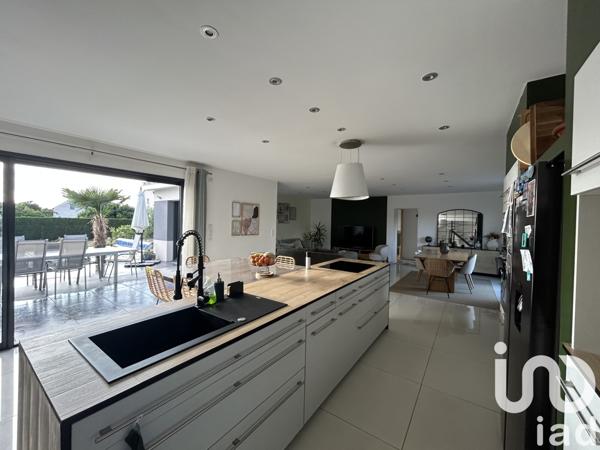 Maison à vendre 7 pièces 185 m² Longué-Jumelles