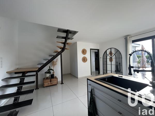 Maison à vendre 7 pièces 185 m² Longué-Jumelles