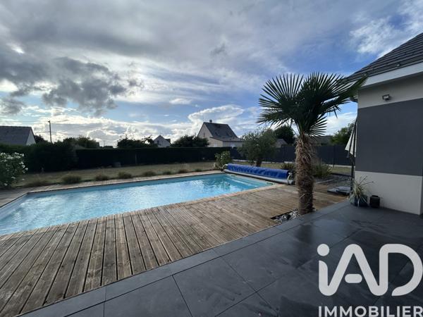Maison à vendre 7 pièces 184,58 m² Longué-Jumelles