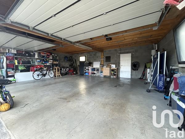 Maison à vendre 7 pièces 184,58 m² Longué-Jumelles