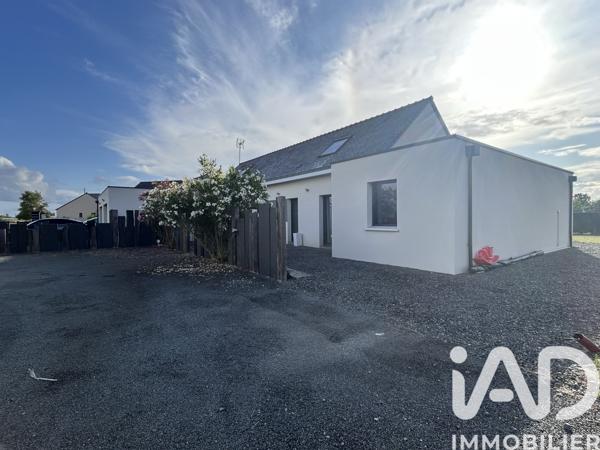 Maison à vendre 7 pièces 184,58 m² Longué-Jumelles