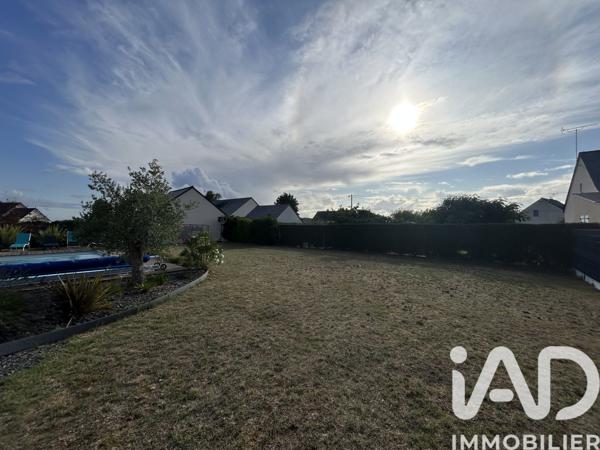 Maison à vendre 7 pièces 184,58 m² Longué-Jumelles