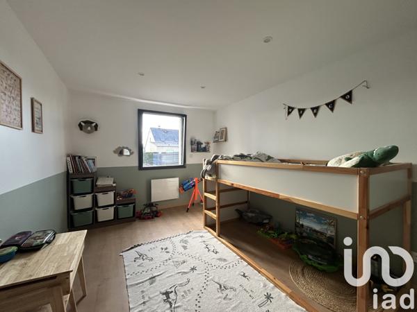 Maison à vendre 7 pièces 185 m² Longué-Jumelles