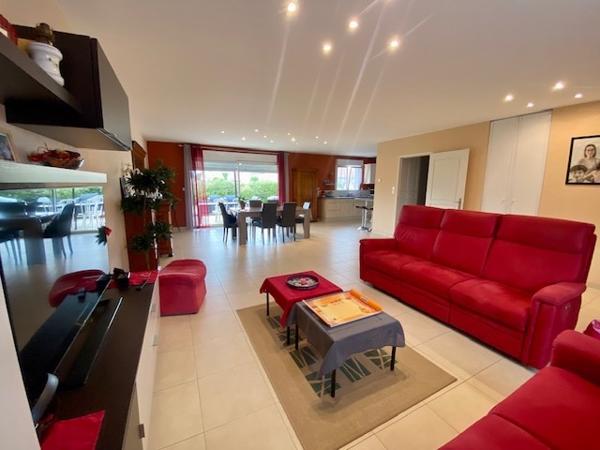 Maison à SAINTE-JAMME-SUR-SARTHE, 72380 - 5 pièces 132m²