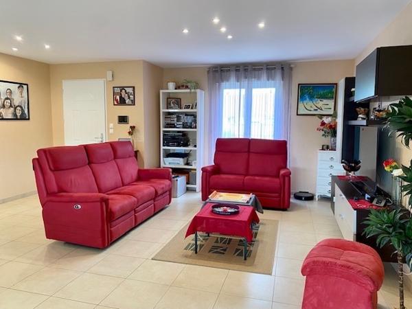 Maison à SAINTE-JAMME-SUR-SARTHE, 72380 - 5 pièces 132m²