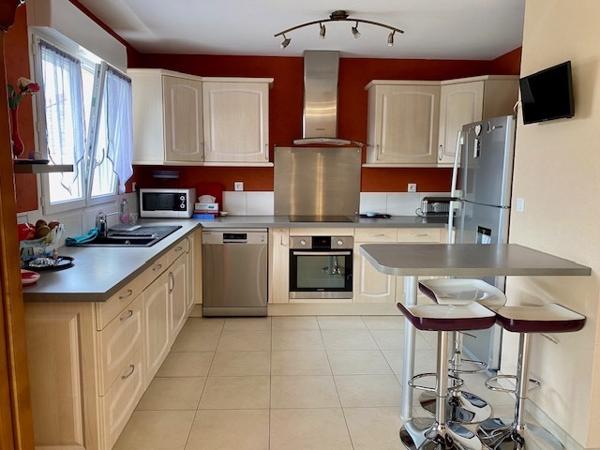 Maison à SAINTE-JAMME-SUR-SARTHE, 72380 - 5 pièces 132m²