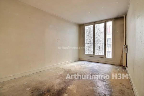 Vente Appartement 1 pièces 24 m2 à Paris 16