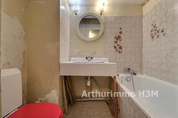 Vente Appartement 1 pièces 24 m2 à Paris 16