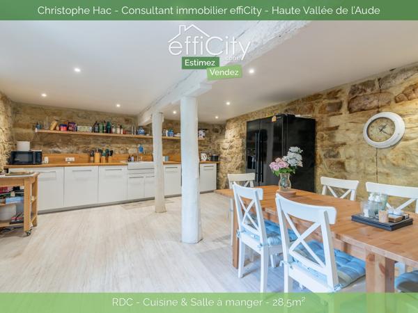 Maison 5 pièces - 95 m²