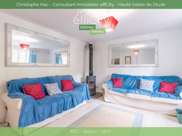 Maison 5 pièces - 95 m²