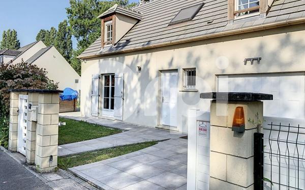 Maison à vendre    5 pièces • 105,50 m2 Compiègne