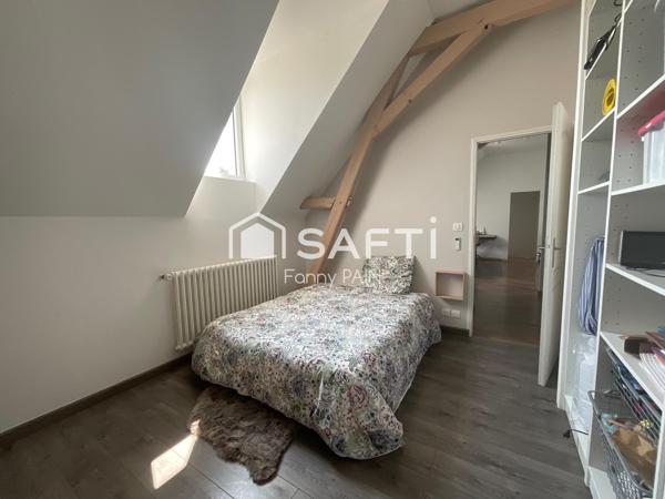 Magnifique longère rénovée avec goût