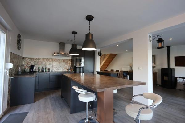 🏡 À Vendre proche Belgique Luxembourg – Maison d'habitation de 164m² à Mangiennes (55150)