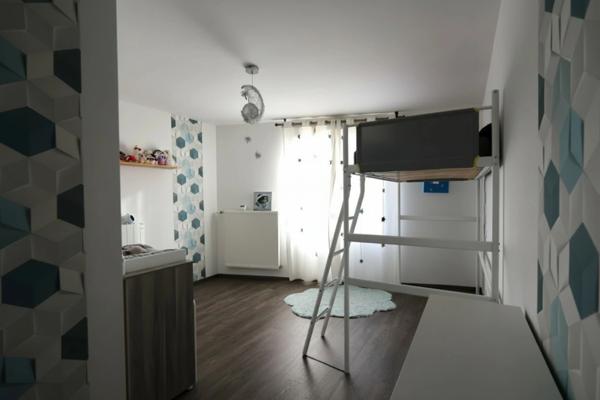 🏡 À Vendre proche Belgique Luxembourg – Maison d'habitation de 164m² à Mangiennes (55150)