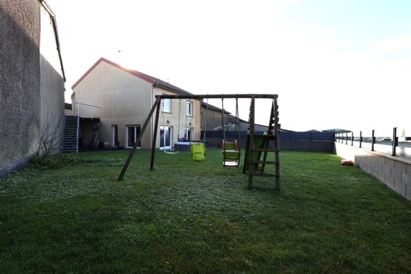 🏡 À Vendre proche Belgique Luxembourg – Maison d'habitation de 164m² à Mangiennes (55150)