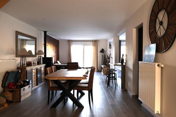🏡 À Vendre proche Belgique Luxembourg – Maison d'habitation de 164m² à Mangiennes (55150)
