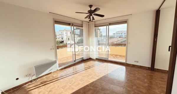 À vendre Appartement 3 pièces 42 m² - Narbonne Plage 11100