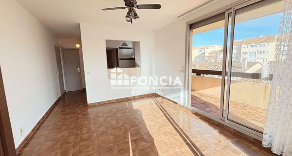 À vendre Appartement 3 pièces 42 m² - Narbonne Plage 11100