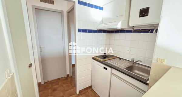 À vendre Appartement 3 pièces 42 m² - Narbonne Plage 11100