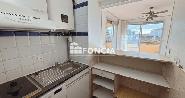 À vendre Appartement 3 pièces 42 m² - Narbonne Plage 11100