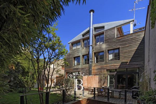 La Garenne-Colombes, Maison 5 Chambres -  280 m² à vendre