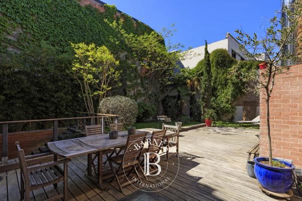 La Garenne-Colombes, Maison 5 Chambres -  280 m² à vendre