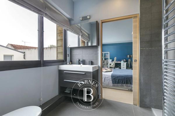 La Garenne-Colombes, Maison 5 Chambres -  280 m² à vendre