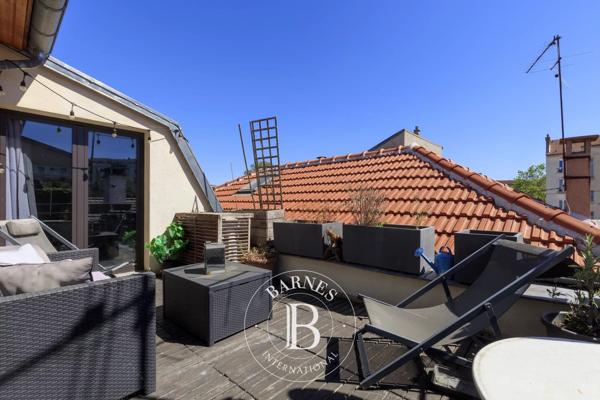 La Garenne-Colombes, Maison 5 Chambres -  280 m² à vendre