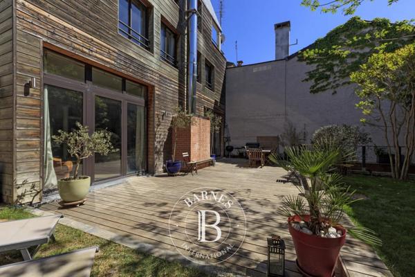 La Garenne-Colombes, Maison 5 Chambres -  280 m² à vendre