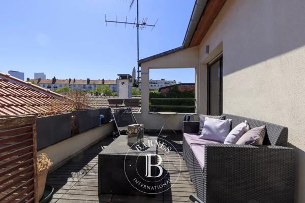 La Garenne-Colombes, Maison 5 Chambres -  280 m² à vendre
