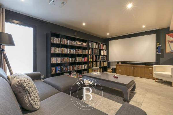La Garenne-Colombes, Maison 5 Chambres -  280 m² à vendre