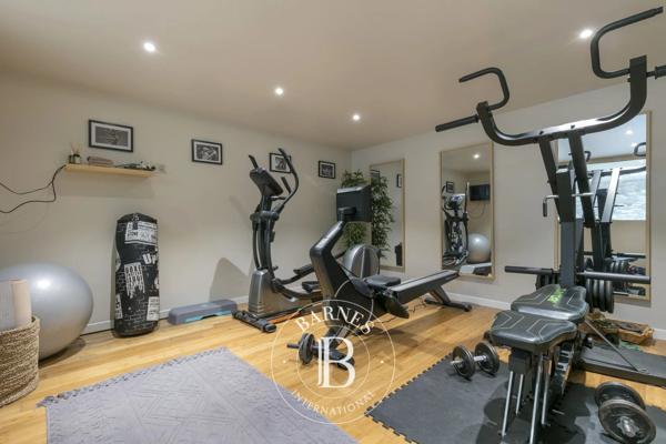 La Garenne-Colombes, Maison 5 Chambres -  280 m² à vendre
