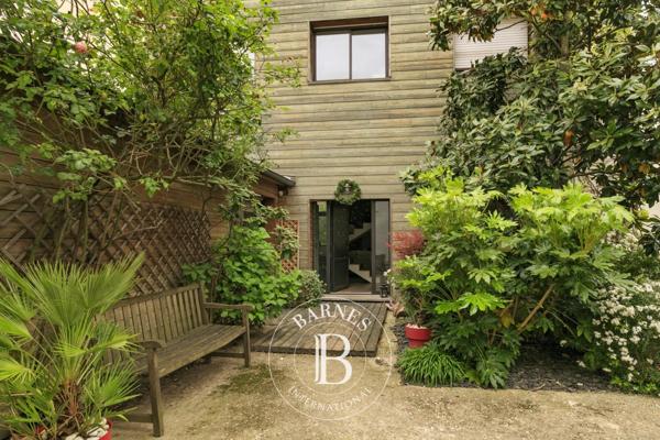 La Garenne-Colombes, Maison 5 Chambres -  280 m² à vendre