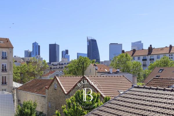 La Garenne-Colombes, Maison 5 Chambres -  280 m² à vendre
