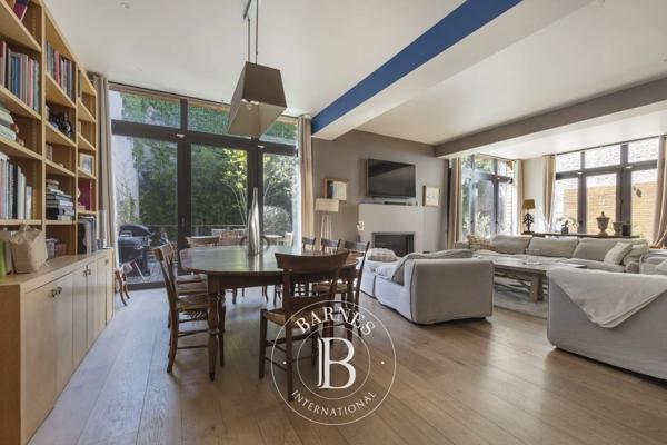 La Garenne-Colombes, Maison 5 Chambres -  280 m² à vendre