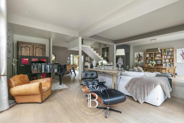 La Garenne-Colombes, Maison 5 Chambres -  280 m² à vendre